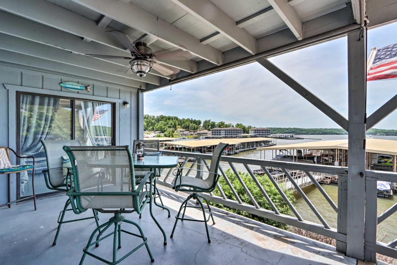 Osage Beach Condo With Pool Access And Lake Views Exterior photo