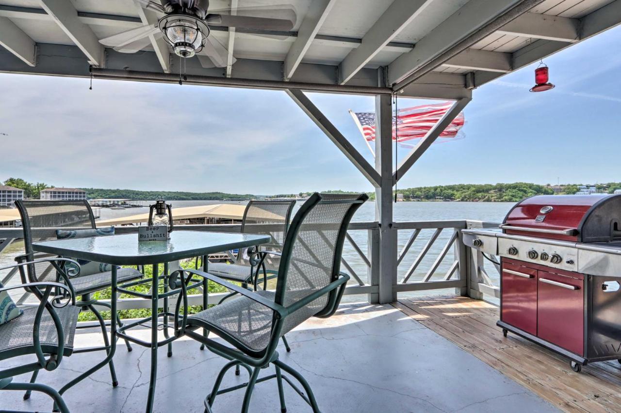 Osage Beach Condo With Pool Access And Lake Views Exterior photo