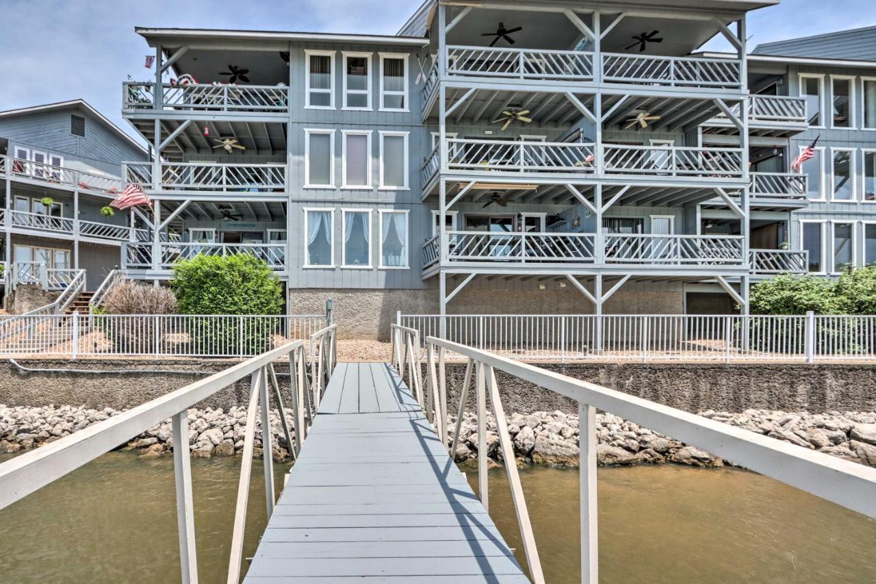 Osage Beach Condo With Pool Access And Lake Views Exterior photo