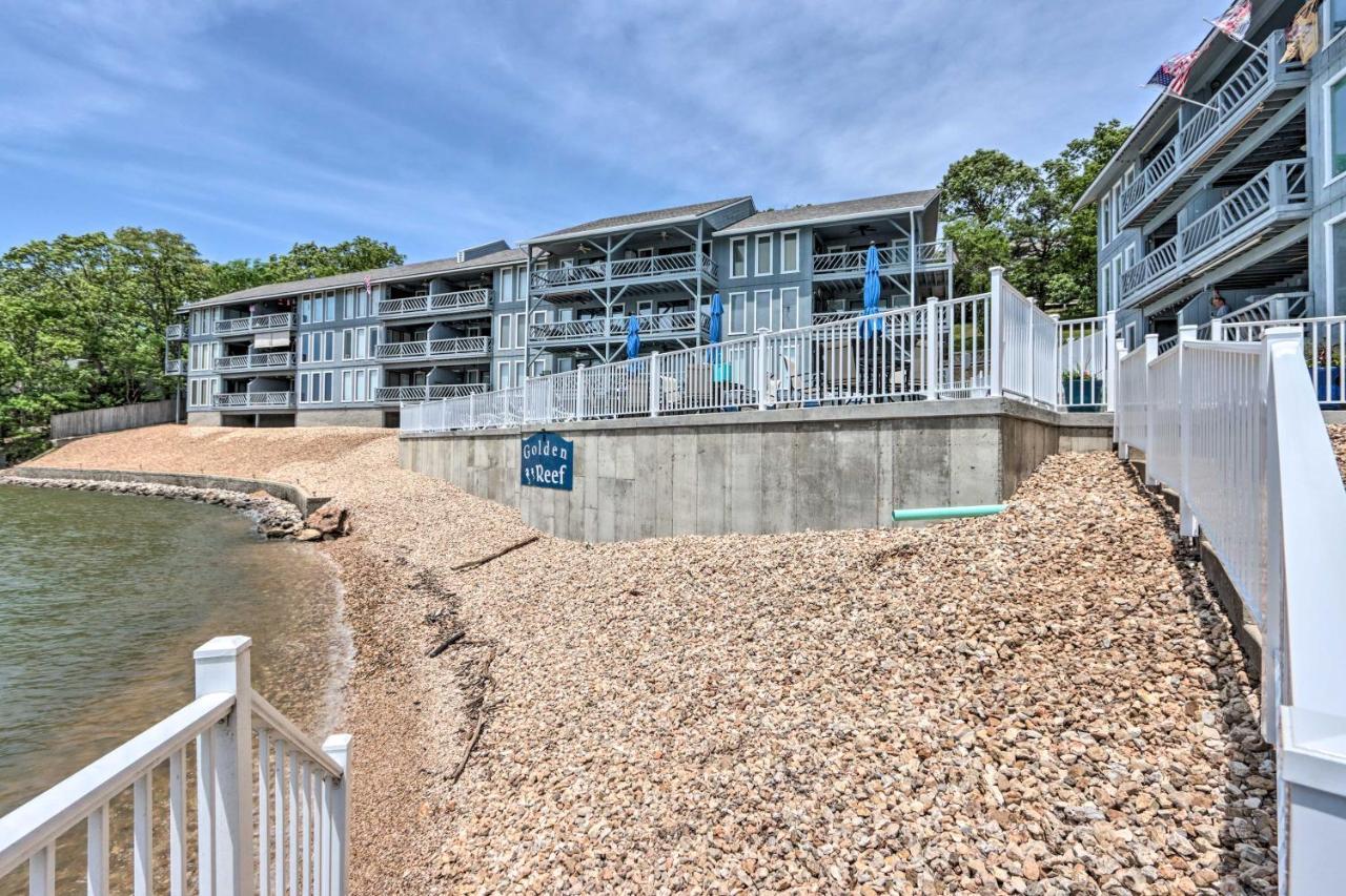 Osage Beach Condo With Pool Access And Lake Views Exterior photo