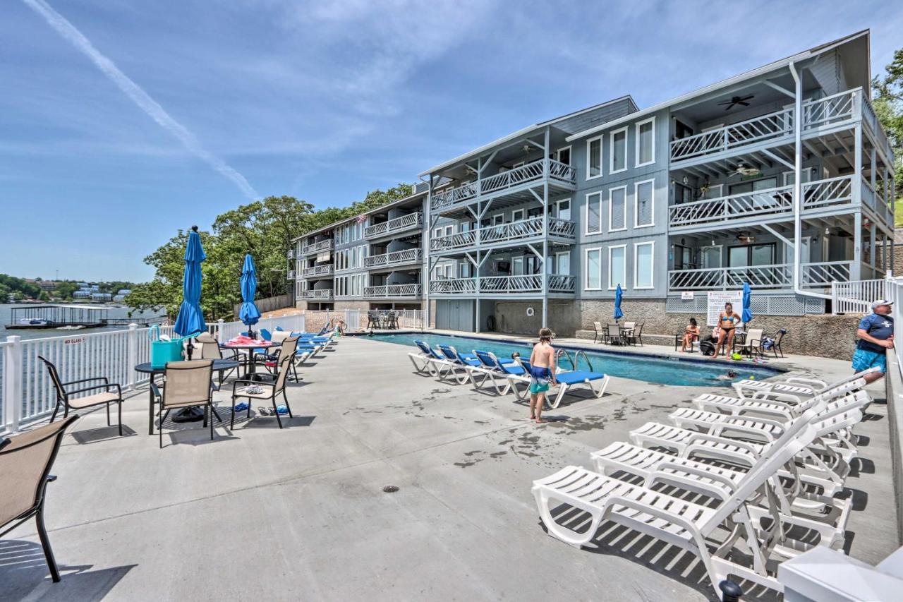 Osage Beach Condo With Pool Access And Lake Views Exterior photo